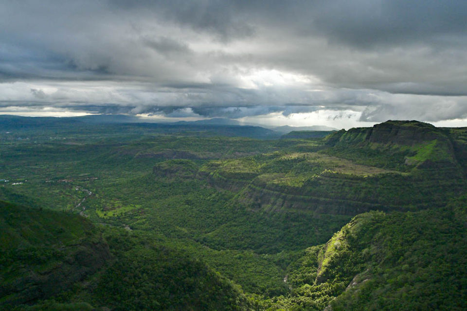Photo of Best Hill Stations near Mumbai 2/9 by Divya
