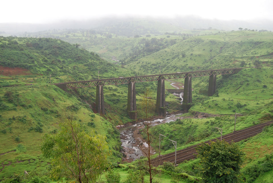 Photo of Best Hill Stations near Mumbai 5/9 by Divya