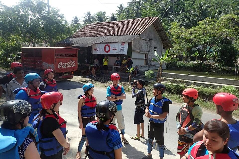 Photo of Body Rafting at Green Canyon: An experience of lifetime 2/11 by Ayan Das