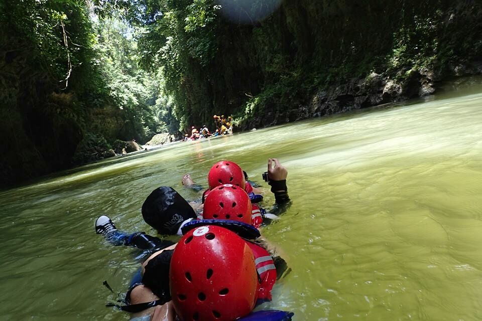 Photo of Body Rafting at Green Canyon: An experience of lifetime 4/11 by Ayan Das