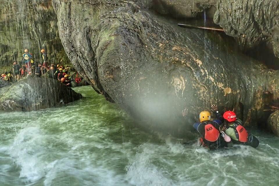 Photo of Body Rafting at Green Canyon: An experience of lifetime 6/11 by Ayan Das