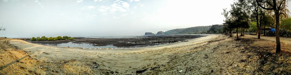 Photo of Overnight Beach camping near Kashid 1/1 by Rahul Desai