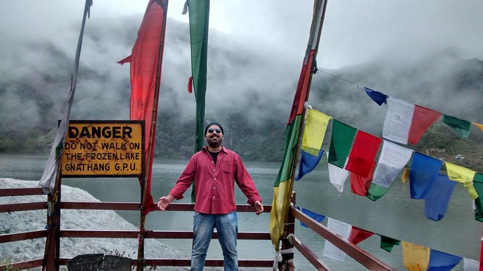 Photo of Gangtok - The jewel of North East 2/3 by Arsh