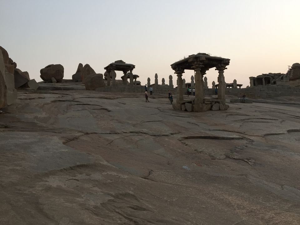 Photo of Hampi. A Story 1/6 by Subhkirti Sinha