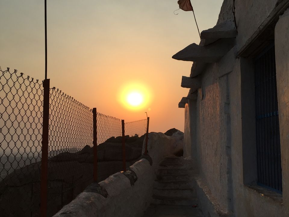 Photo of Hampi. A Story 2/6 by Subhkirti Sinha