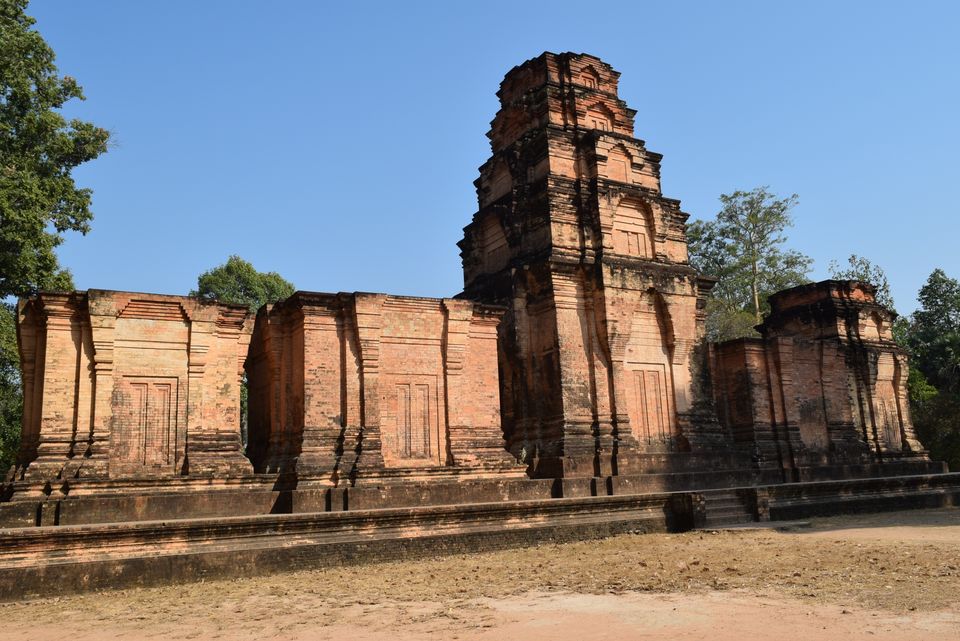 Photo of 11 Must Visit Temples In Siem Reap! 20/40 by Nikita Anand