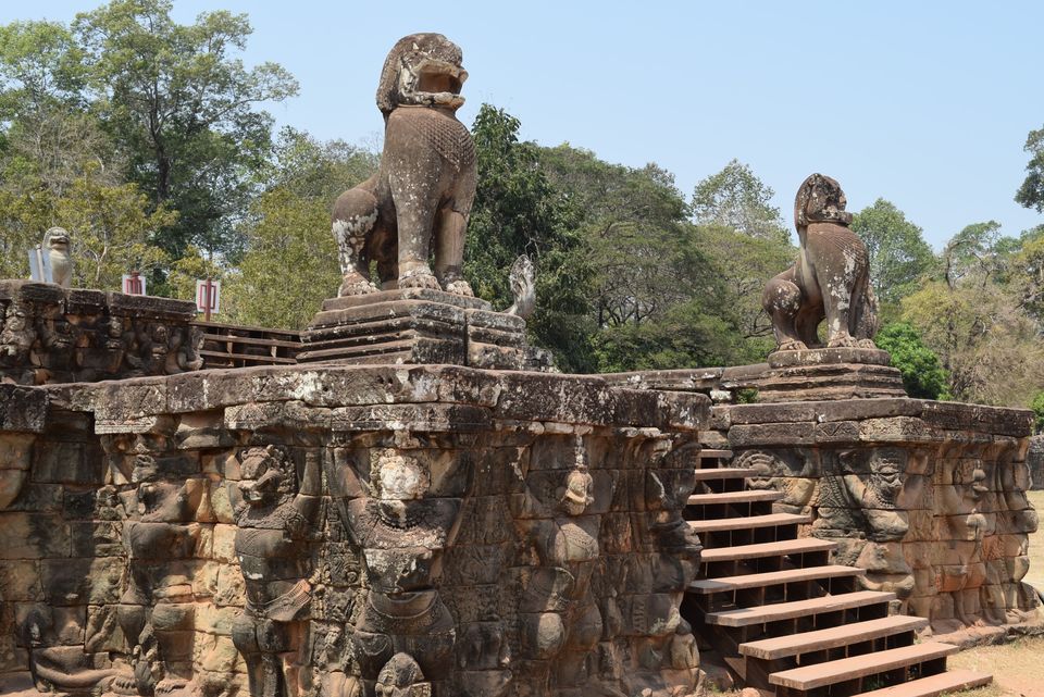 Photo of 11 Must Visit Temples In Siem Reap! 25/40 by Nikita Anand
