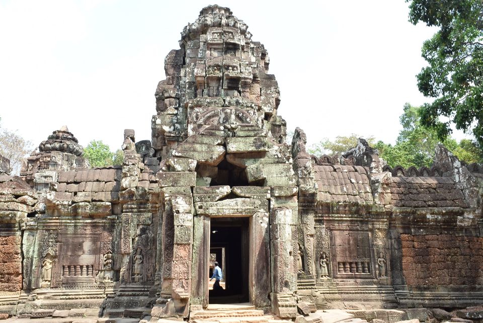 Photo of 11 Must Visit Temples In Siem Reap! 27/40 by Nikita Anand