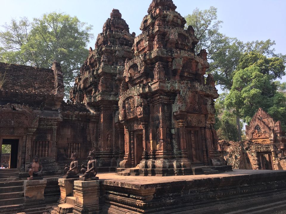 Photo of 11 Must Visit Temples In Siem Reap! 37/40 by Nikita Anand