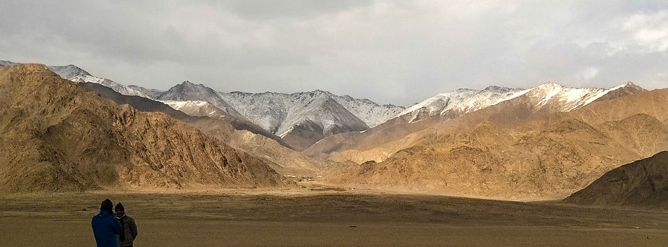 Photo of Ladakh - Of Deserts and Mountains 25/141 by Vikas Singh 