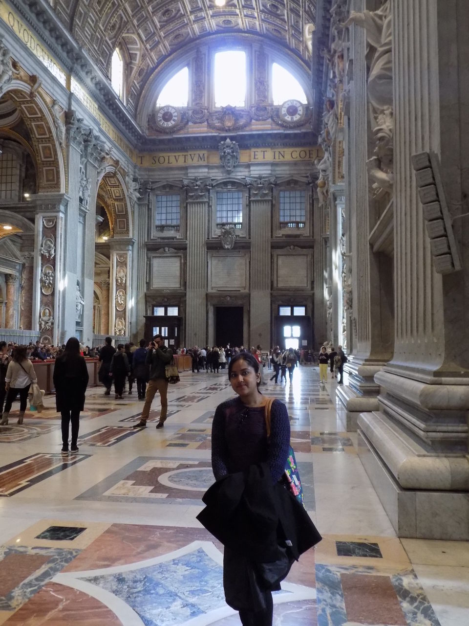 Photo of Rome - Eternal City truly Eternal 2/2 by Lipsita Singh