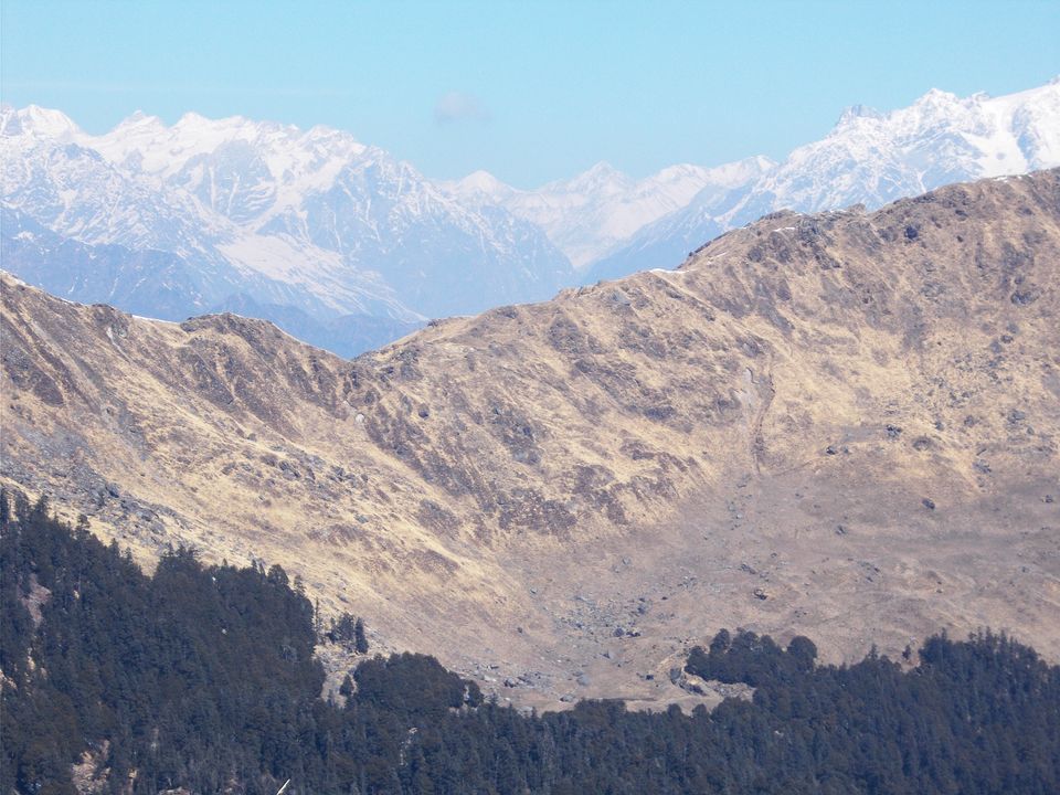 Photo of Kuari Pass: Where Eagles and a Few Brave Trekkers Dare 14/16 by Shalini Rai