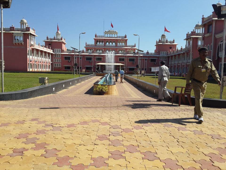 Photo of Rejuvenate yourself at Shri Narayani Dham Lonavala 5/12 by Anshuman Singh