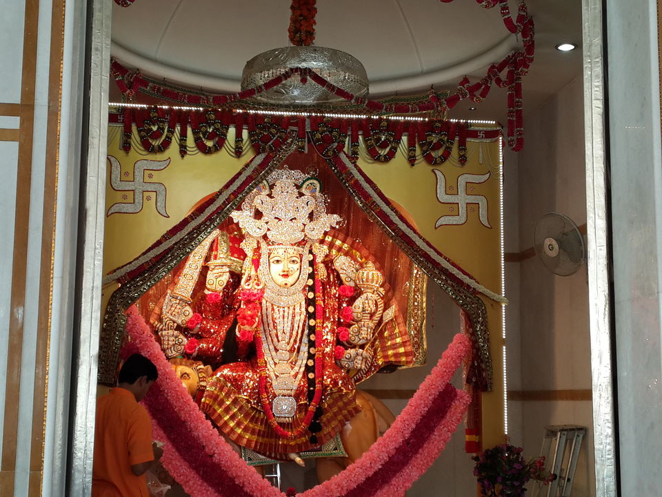 Photo of Rejuvenate yourself at Shri Narayani Dham Lonavala 8/12 by Anshuman Singh