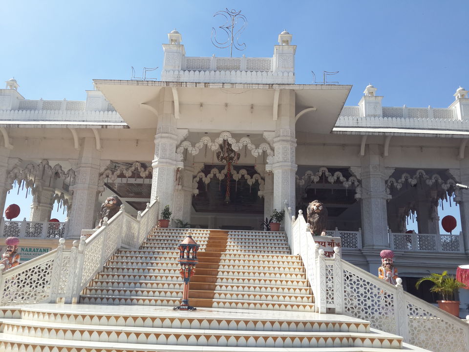 Photo of Rejuvenate yourself at Shri Narayani Dham Lonavala 12/12 by Anshuman Singh
