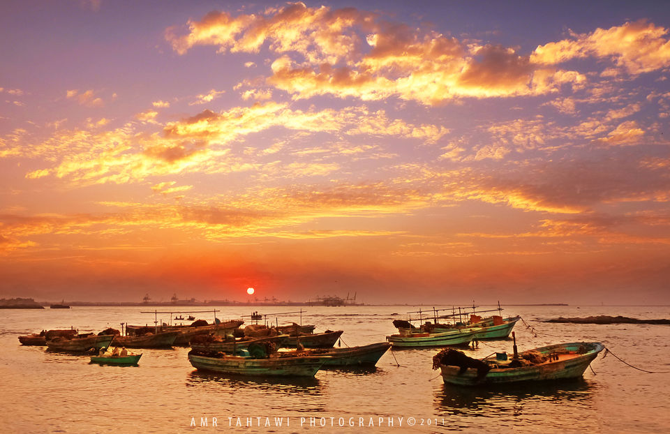 Photo of The Perfect Itinerary For The Mysterious Land Of Pyramids And Sphinxes: Egypt 9/22 by Tripoto