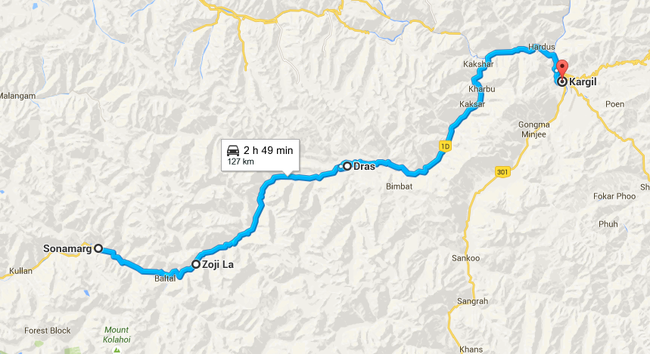 Photo of 8 Spectacular Road Trips In India You Absolutely Need To Take This Summer To Chill The Fish Out 10/11 by Gunjan Upreti