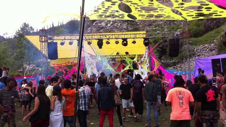 Photo of 5 Off-beat Music Festivals in India you can Attend to Relive Woodstock 5/6 by Prateek Dham