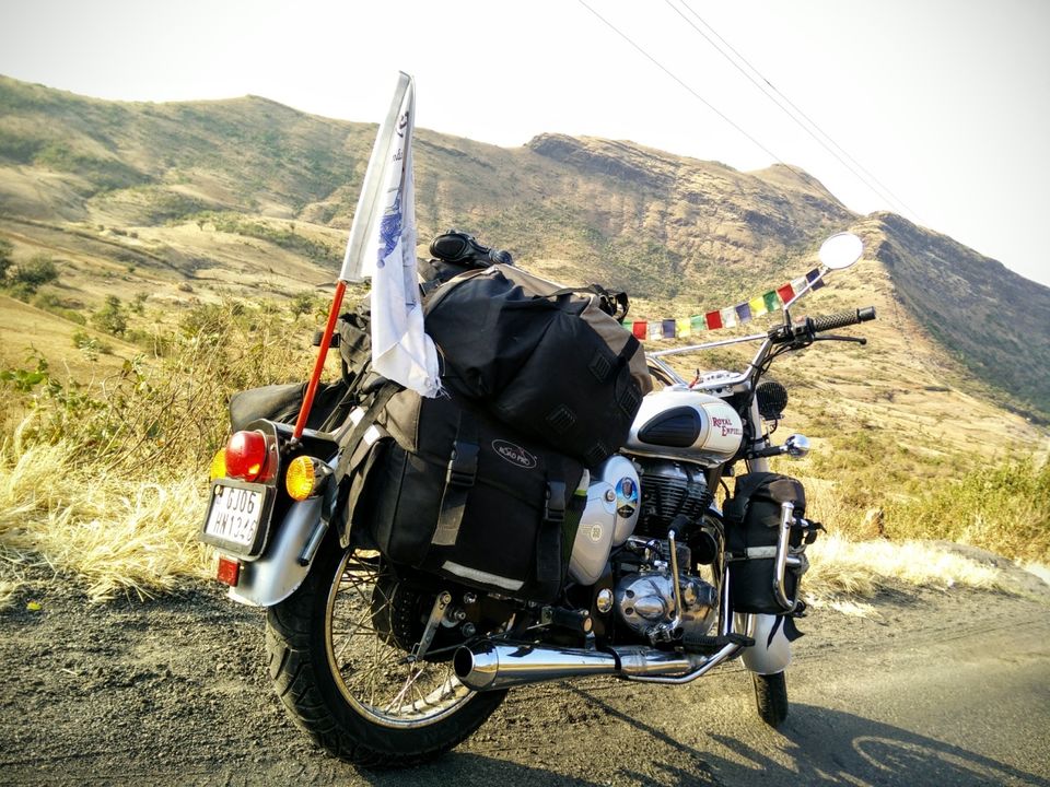Photo of The Gujarat on Two Wheels 3/51 by Sachendra Pal