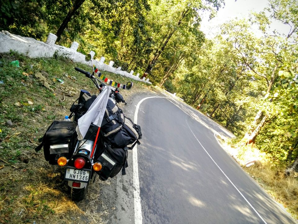 Photo of The Gujarat on Two Wheels 6/51 by Sachendra Pal