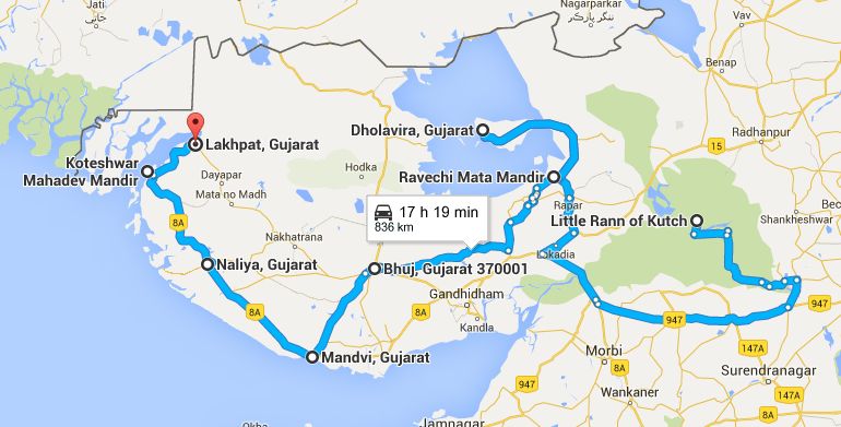Photo of The Gujarat on Two Wheels 10/51 by Sachendra Pal