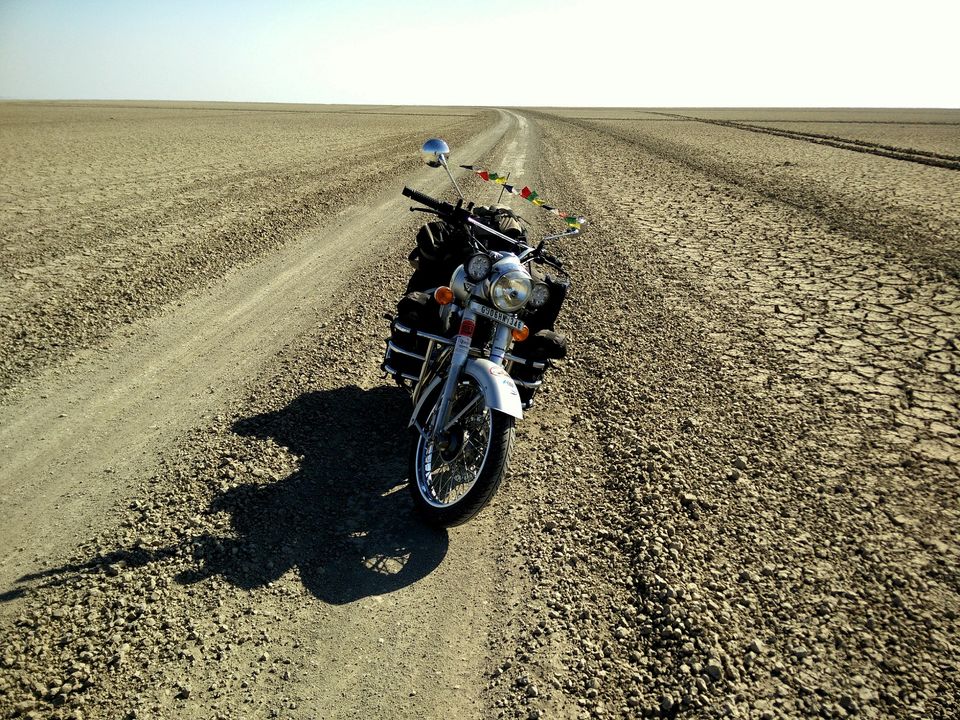 Photo of The Gujarat on Two Wheels 11/51 by Sachendra Pal