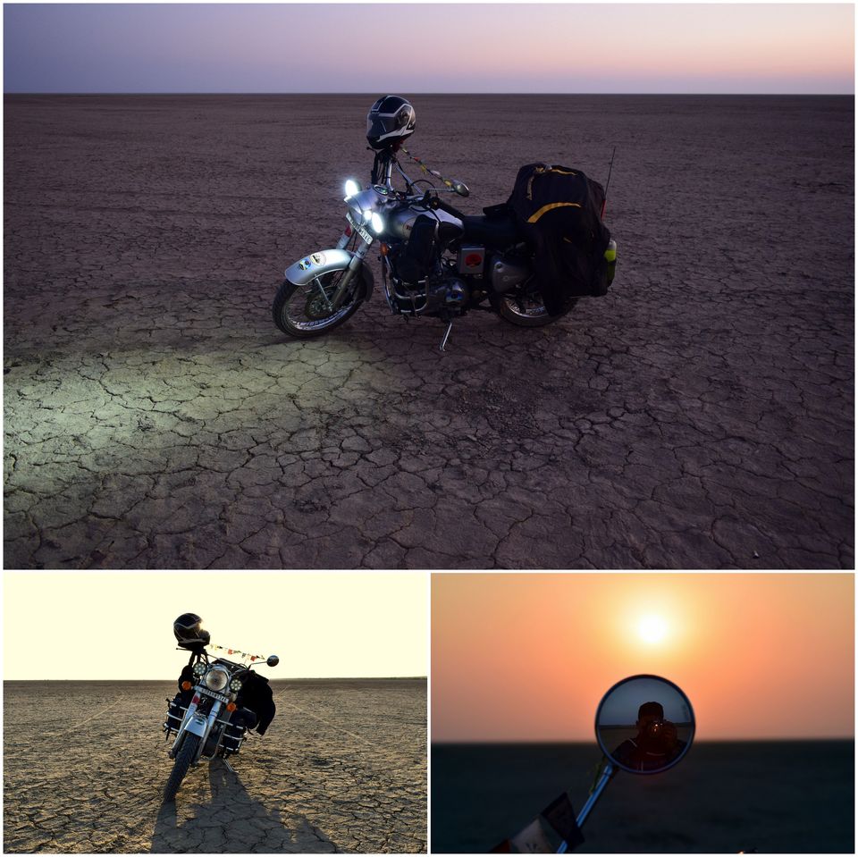 Photo of The Gujarat on Two Wheels 13/51 by Sachendra Pal