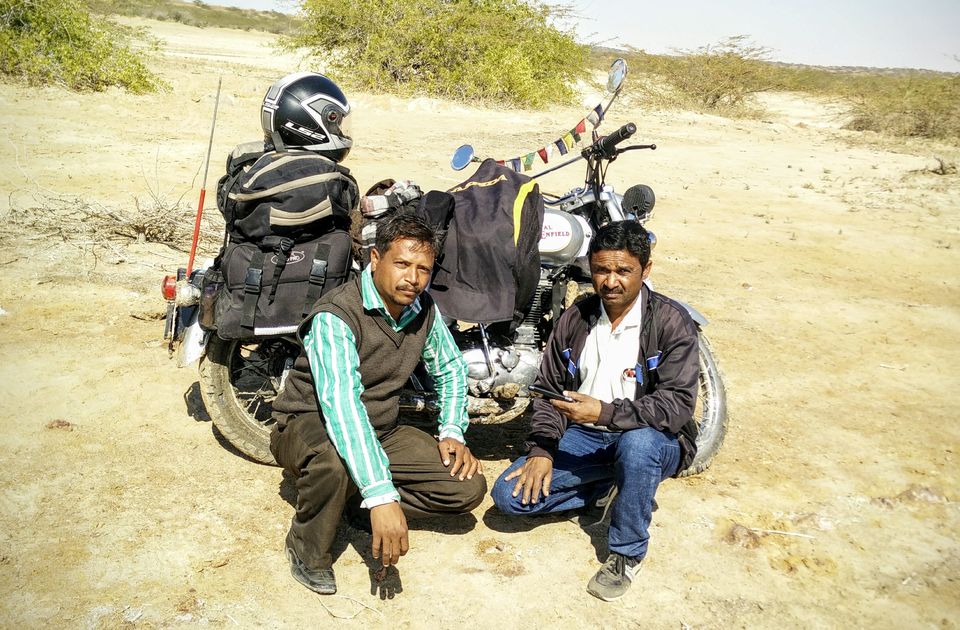 Photo of The Gujarat on Two Wheels 15/51 by Sachendra Pal