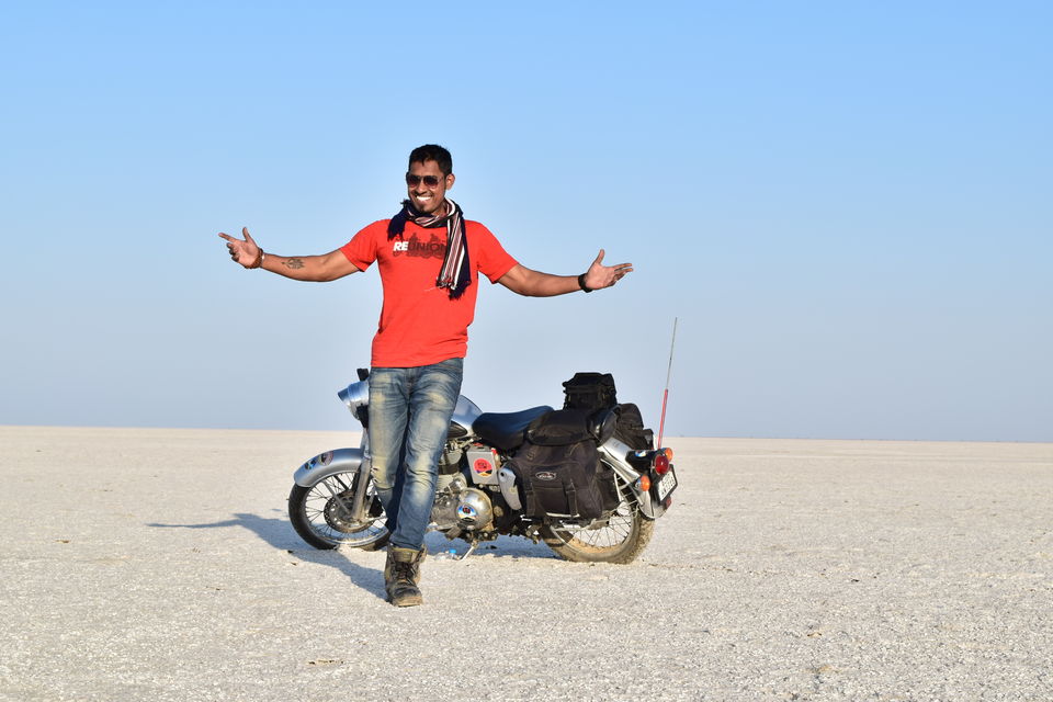 Photo of The Gujarat on Two Wheels 16/51 by Sachendra Pal