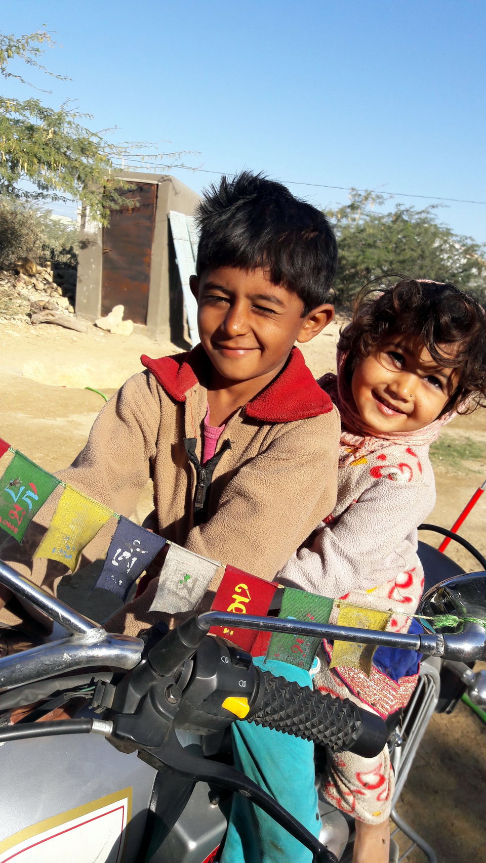 Photo of The Gujarat on Two Wheels 28/51 by Sachendra Pal