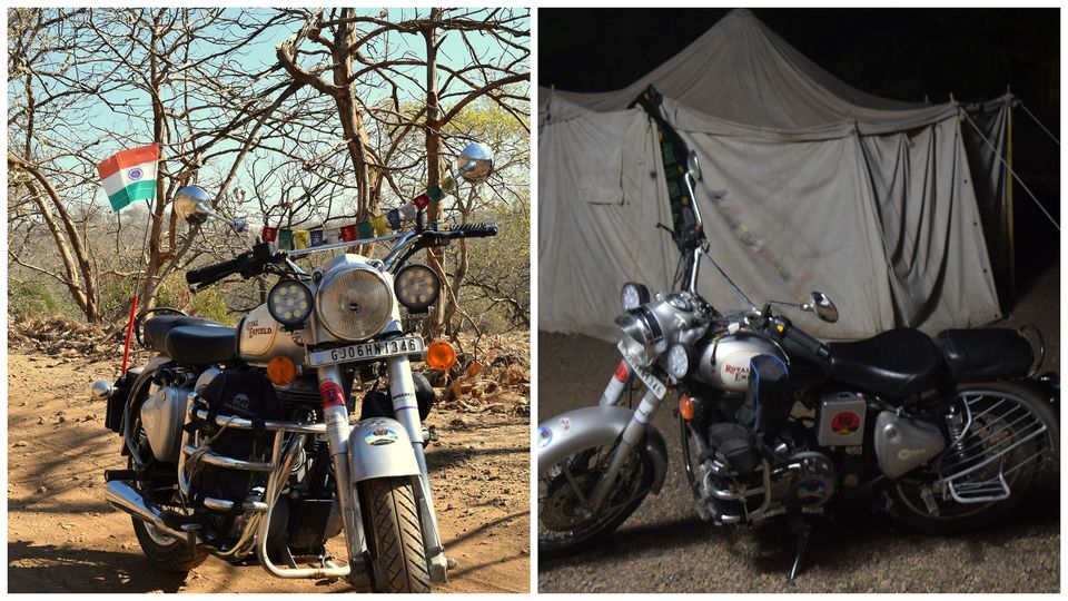 Photo of The Gujarat on Two Wheels 32/51 by Sachendra Pal