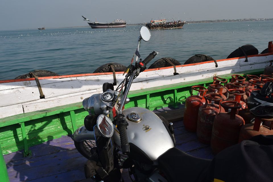 Photo of The Gujarat on Two Wheels 40/51 by Sachendra Pal