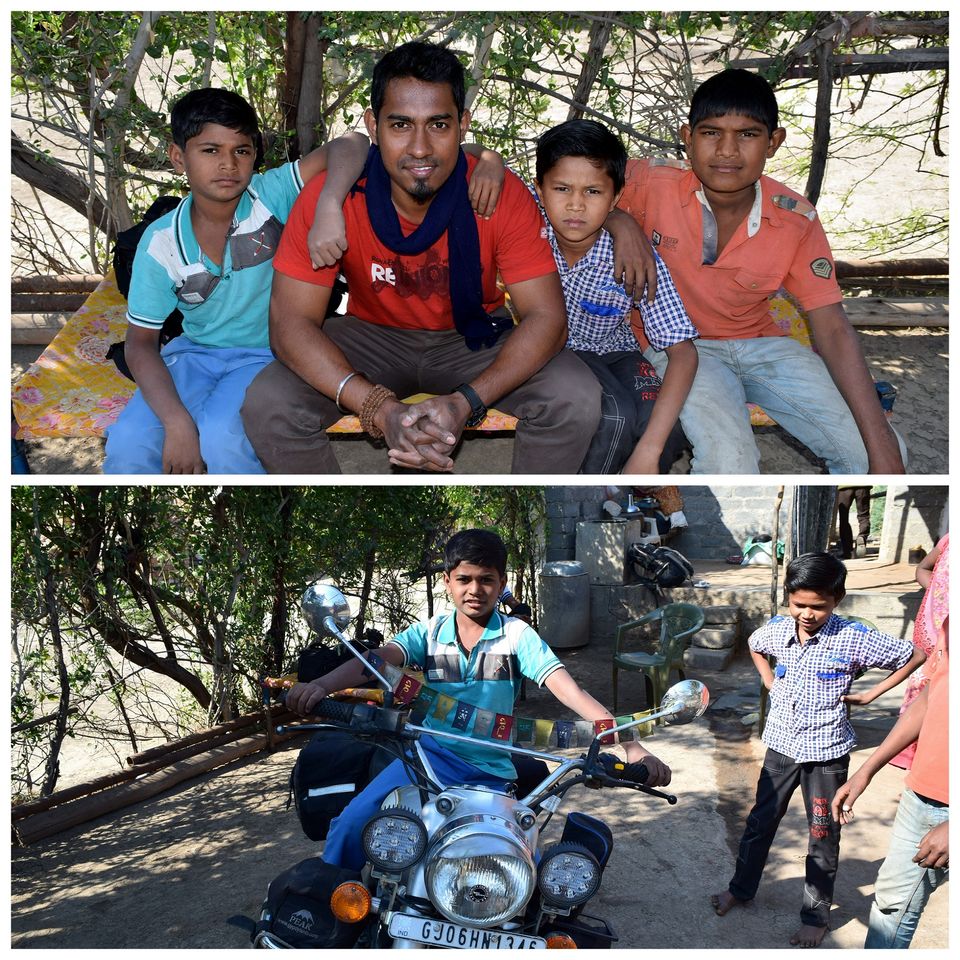 Photo of The Gujarat on Two Wheels 49/51 by Sachendra Pal