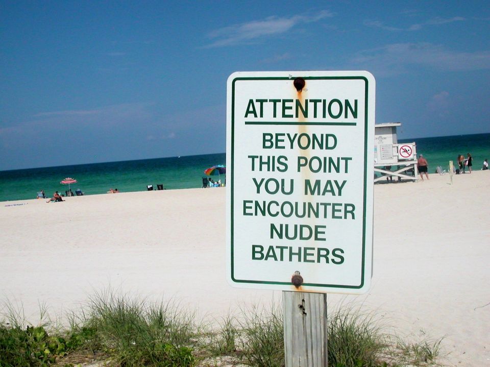 Photo of 7 Sizzling Beaches In The World Where Clothing Is Optional 1/8 by Akhil Verma