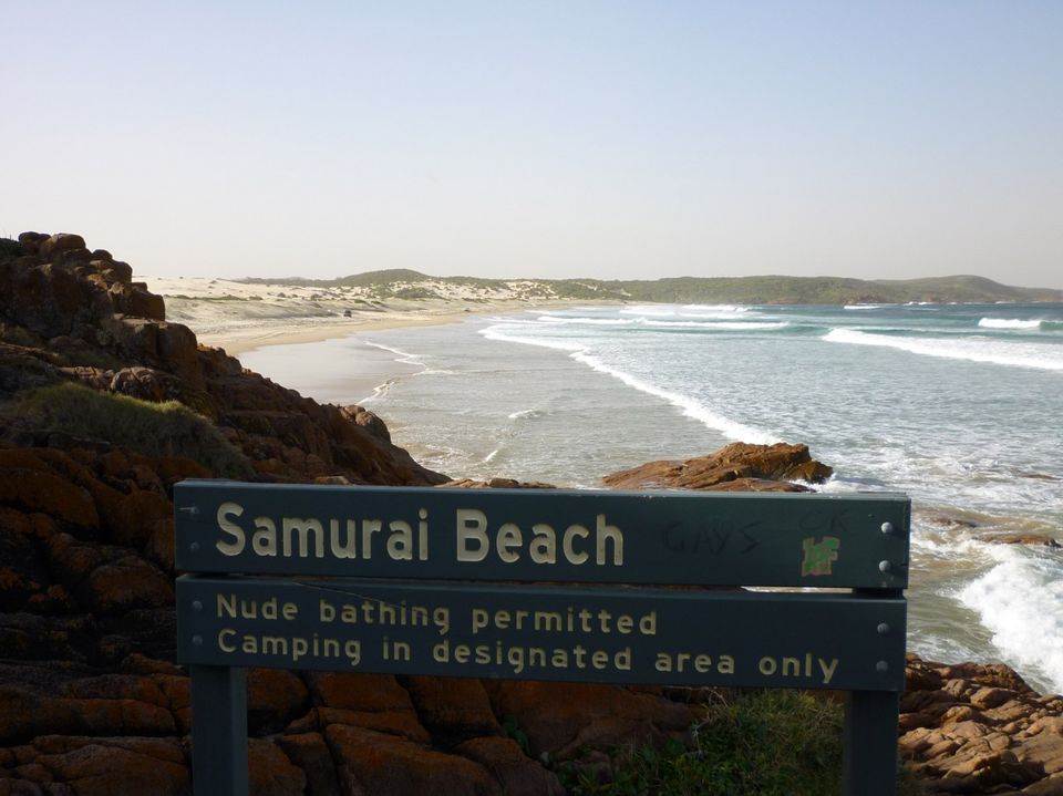Photo of 7 Sizzling Beaches In The World Where Clothing Is Optional 2/8 by Akhil Verma