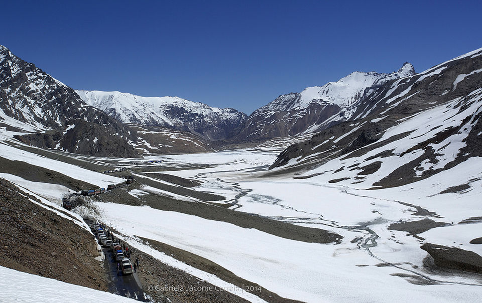 Photo of Travel teaches you to enjoy things you hate in your daily life 2/5 by Anil Kumar