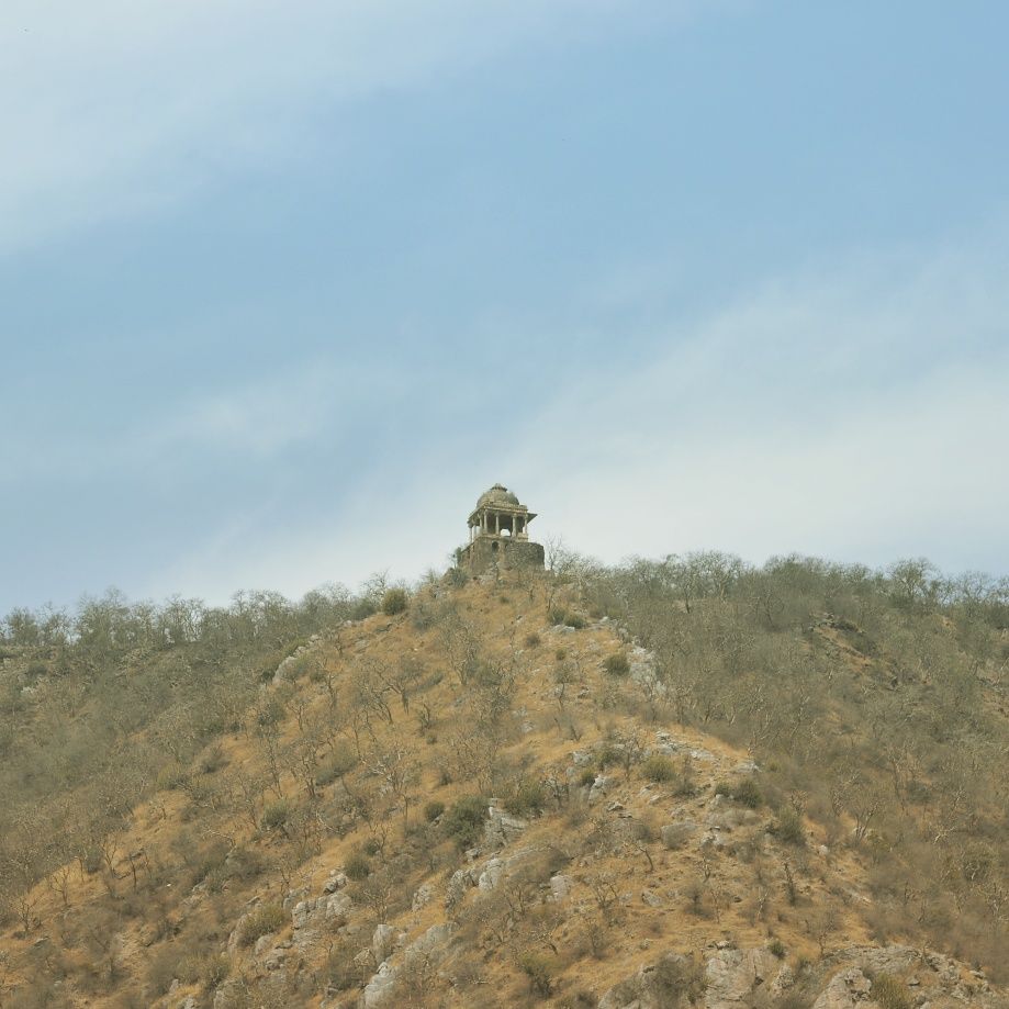 Photo of Bhangarh Fort: The Unsolved mystery 2/6 by PRATEEK AGARWAL