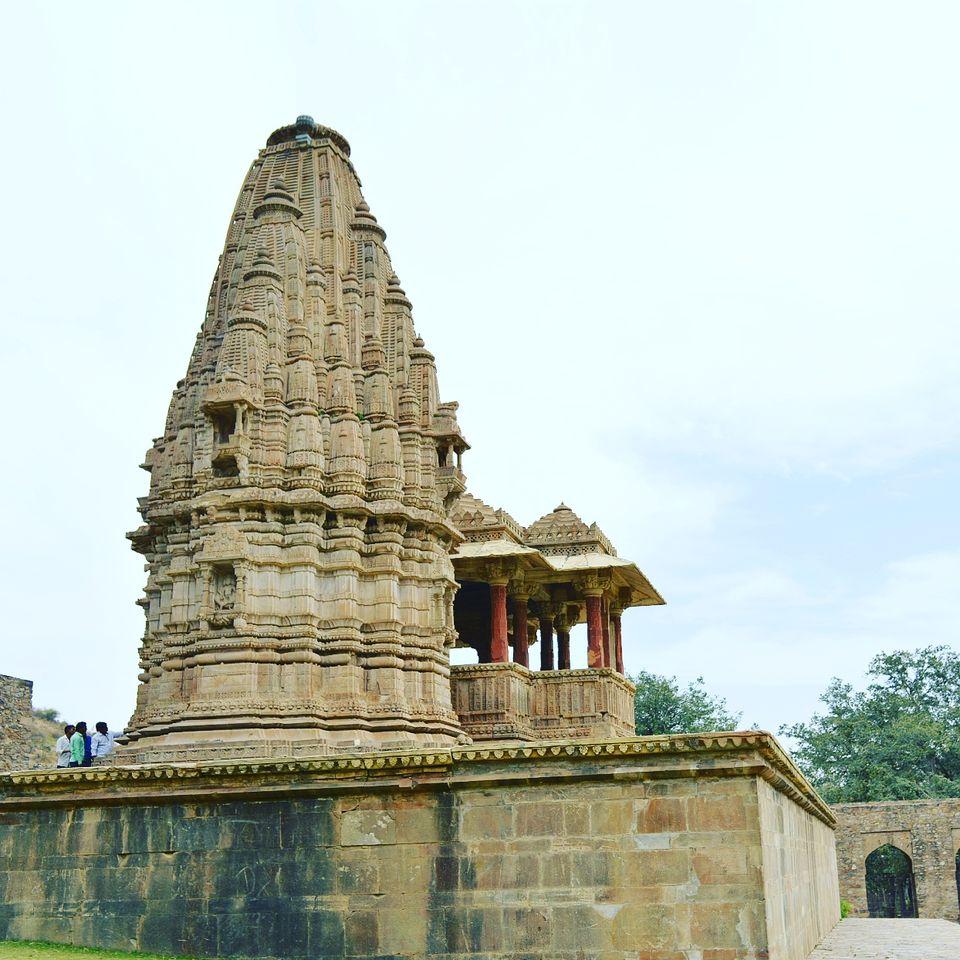 Photo of Bhangarh Fort: The Unsolved mystery 3/6 by PRATEEK AGARWAL
