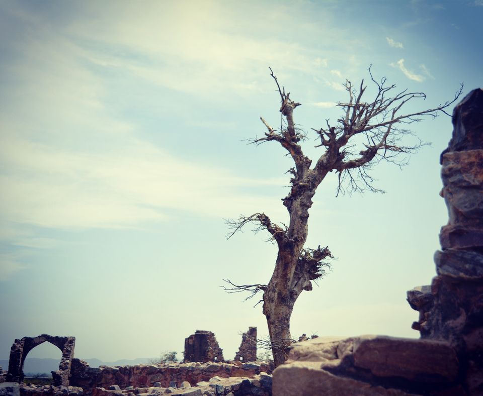 Photo of Bhangarh Fort: The Unsolved mystery 5/6 by PRATEEK AGARWAL