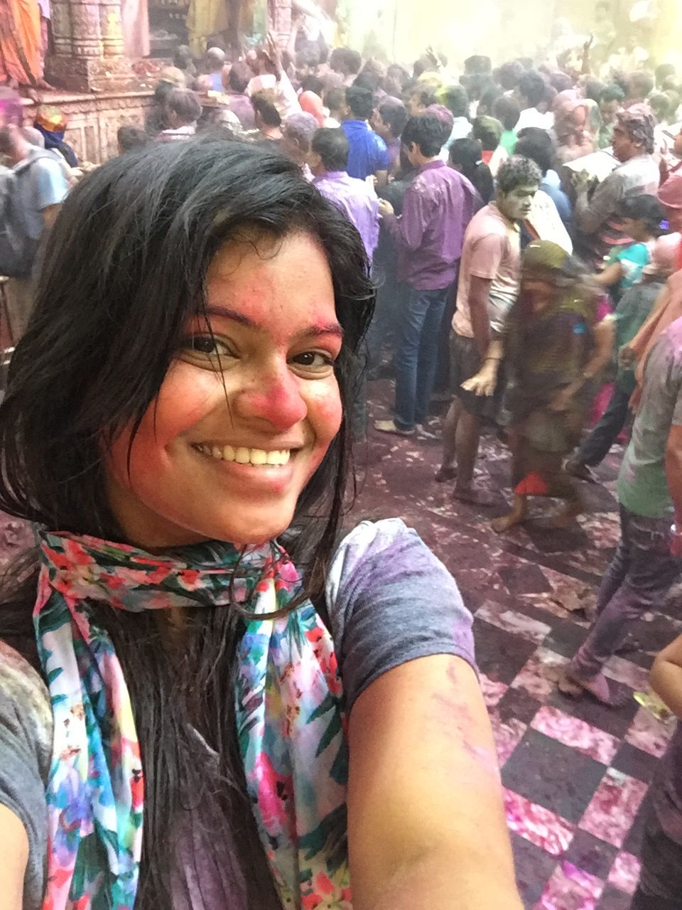 Photo of Why You Must Experience Vrindavan Holi At least Once in a Lifetime! 9/10 by Priti Raman Vishwakarma
