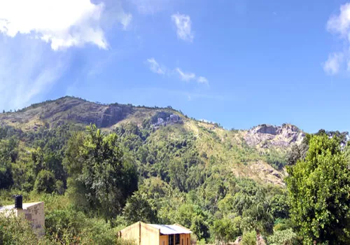 Photo of Sathuragiri Hills, Saptur R.F., Tamil Nadu, India by Saurav