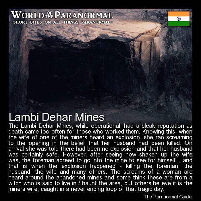 Photo of Visit These Spooky Places in India 1/10 by Ash Kapoor
