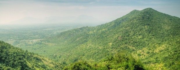 Photo of Sirumalai, Tamil Nadu, India by Saurav