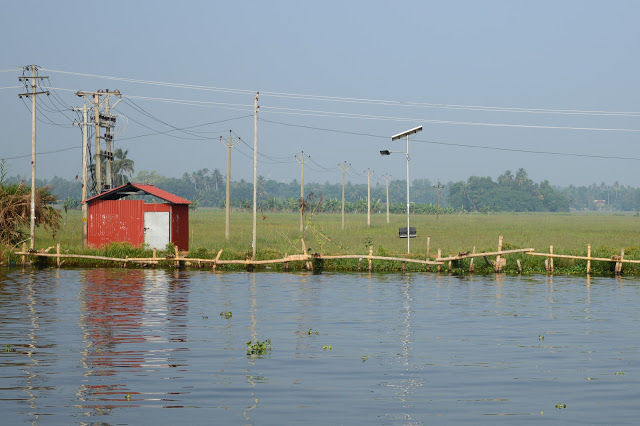 Photo of Vacationing the Kerala Backwaters 2/9 by Amul Garg