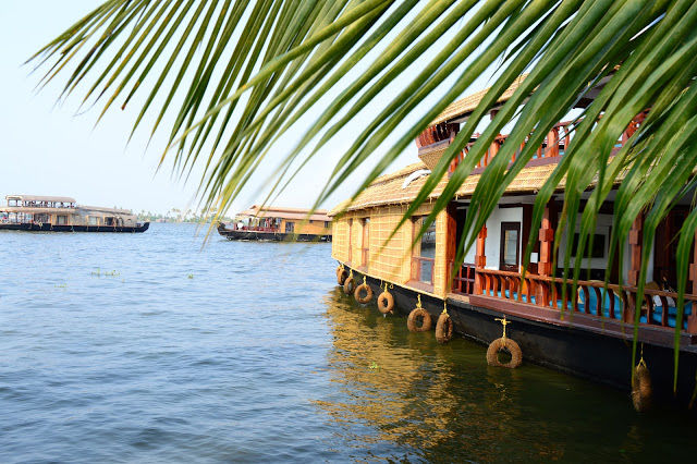 Photo of Vacationing the Kerala Backwaters 5/9 by Amul Garg