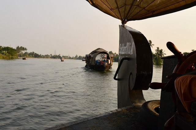 Photo of Vacationing the Kerala Backwaters 6/9 by Amul Garg