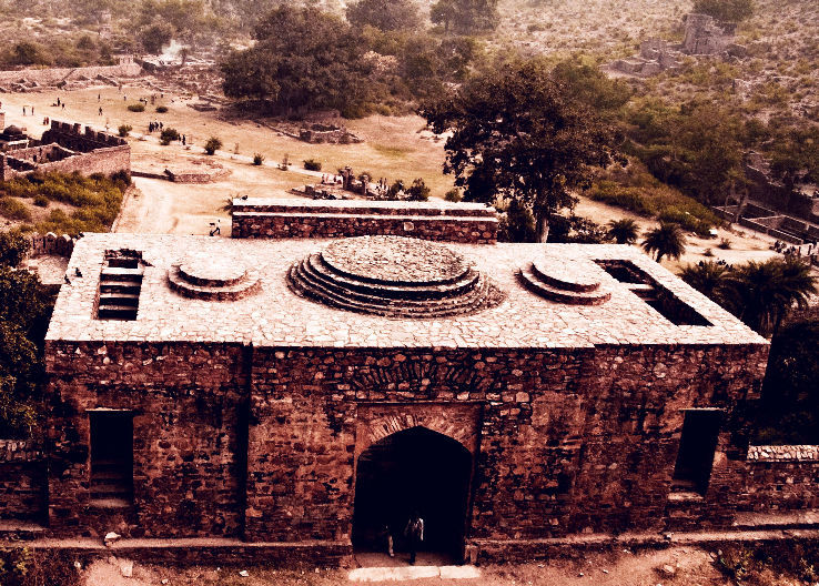 Photo of Visit These Spooky Places in India 9/10 by Ash Kapoor