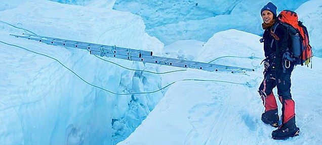 Photo of 8 Badass Female Explorers Who Are Too Bold To Be Handled By Mainstream Media 13/17 by Disha Kapkoti