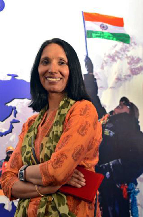 Photo of 8 Badass Female Explorers Who Are Too Bold To Be Handled By Mainstream Media 12/17 by Disha Kapkoti