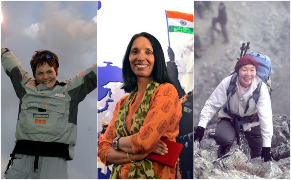 Photo of 8 Badass Female Explorers Who Are Too Bold To Be Handled By Mainstream Media 1/17 by Disha Kapkoti
